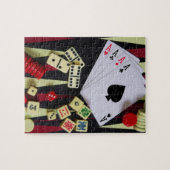 gamer legpuzzel (Horizontaal)