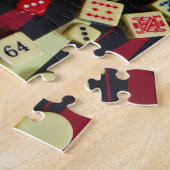 gamer legpuzzel (Zijkant)