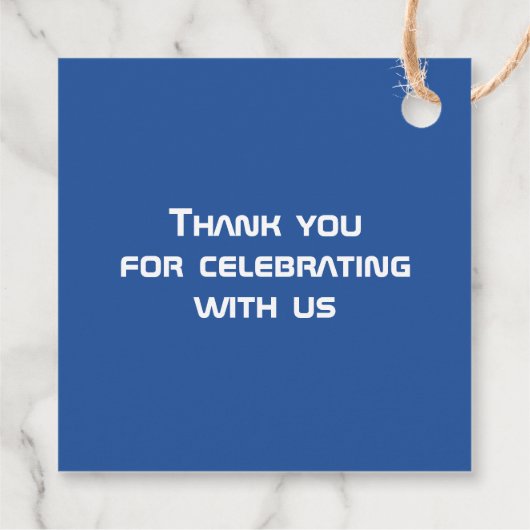 Gamer Level Unlocked Video Games Boy's Birthday Bedankjes Labels (Achterkant)