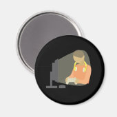 Gamer Magneet (Voorkant / Achterkant)