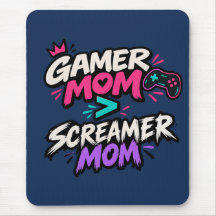 Gamer Moeder vs Screamer Moeder Leuke gaming