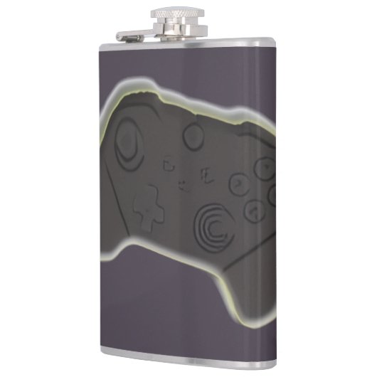 Gamer-Mok Heupfles (Links)