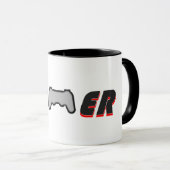 GAMER Mug (Devant droit)