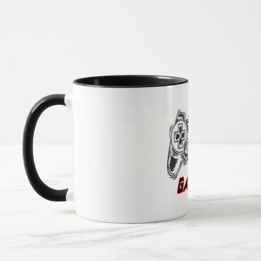 GAMER Mug (Gauche)