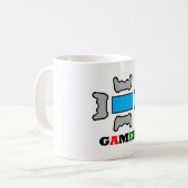 GAMER MUG (Devant gauche)