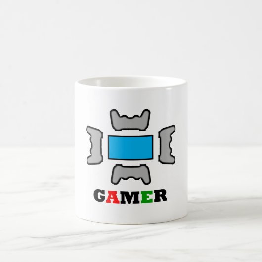 GAMER MUG (Centre)