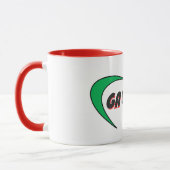 GAMER Mug (Gauche)