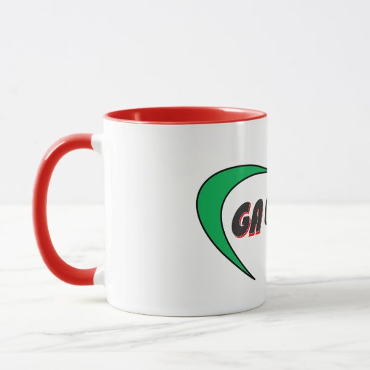 GAMER Mug (Gauche)