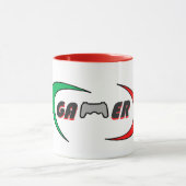 GAMER Mug (Centre)