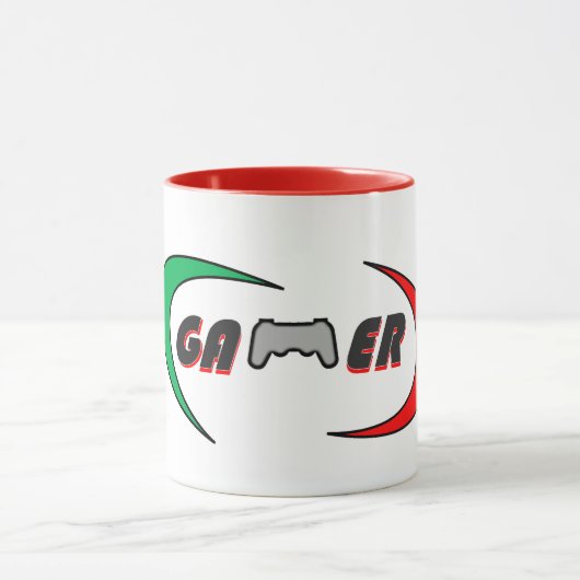 GAMER Mug (Centre)