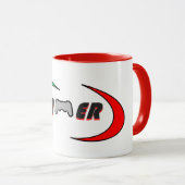 GAMER Mug (Devant droit)