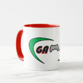GAMER Mug (Devant gauche)