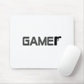 Gamer Muismat (Met muis)