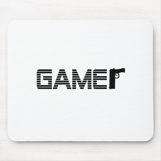 Gamer Muismat (Voorkant)