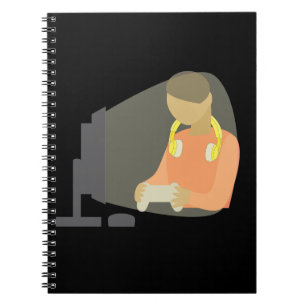 Gamer Notitieboek