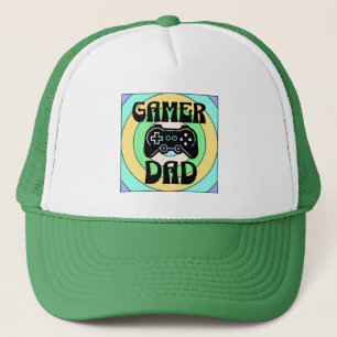 Gamer Pa Trucker Pet