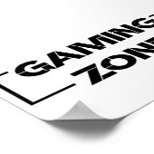 Gamer poster zone (Coin)