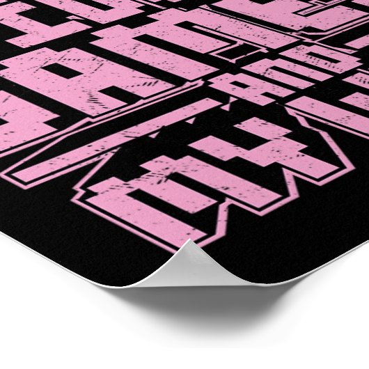 Gamer Priorities – Video Games And Wife Poster (Hoek)