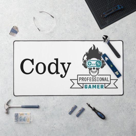 Gamer professionnel (Poste de travail)