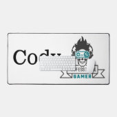 Gamer professionnel (Clavier et souris)