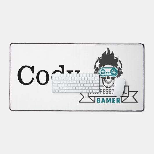 Gamer professionnel (Clavier et souris)