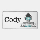 Gamer professionnel (Recto)