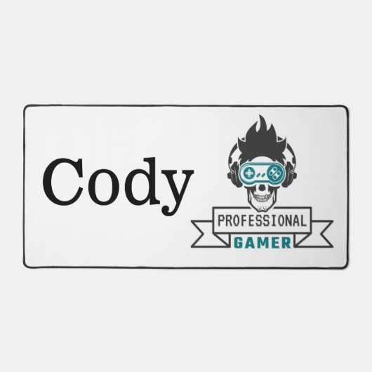 Gamer professionnel (Recto)