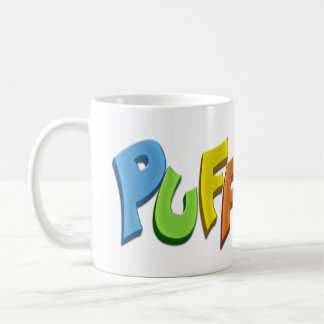 Gamer Puff-Mok Koffiemok