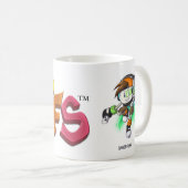Gamer Puff Mug (Devant droit)