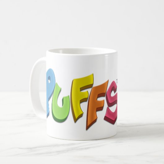 Gamer Puff Mug (Devant gauche)
