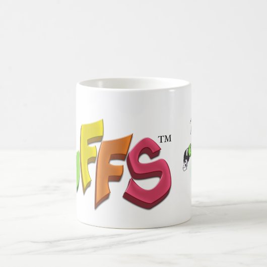 Gamer Puff Mug (Centre)