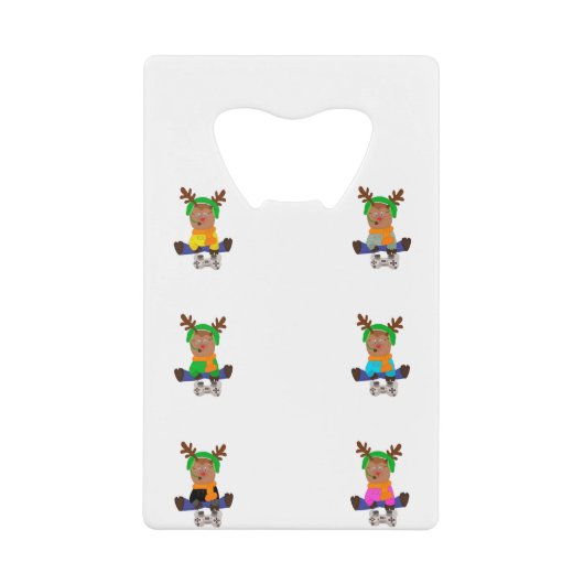 Gamer Reindeer (Devant)