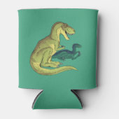 Gamer-Saurus Blikjeskoeler (Voorkant)