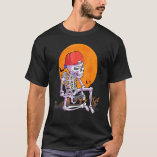 Gamer Schedel T-shirt