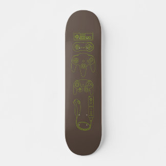 Gamer Skate Skateboard