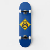 Gamer Skateboard (Voorkant)