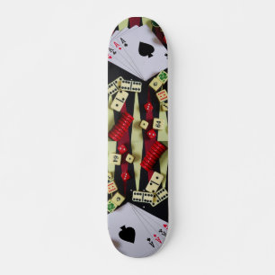 gamer skateboard