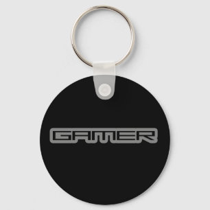 Gamer Sleutelhanger