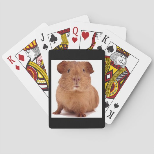 gamer speelkaarten (Achterkant)