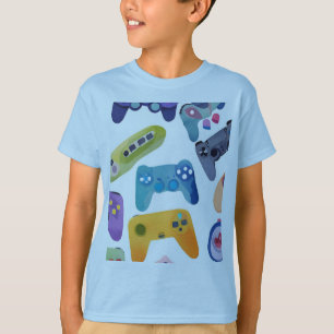 Gamer squad t-shirt