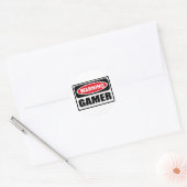 GAMER Sticker (Enveloppe)