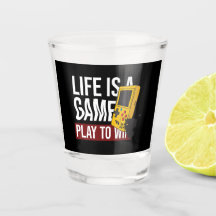 GAMER STIJL LEVEN is een Game Speel om te WINNEN
