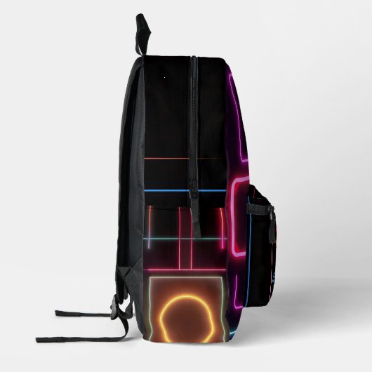 gamer style backpack bedrukte rugzak (Links)
