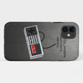 Gamer superbe Bros. Coque iphone (Dos (Horizontal))