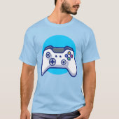 Gamer T-shirt (Voorkant)