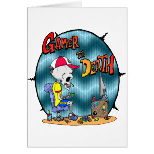 Gamer tot de dood