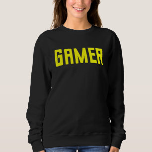 Gamer Trots RPG en Cool Video Gamer Meme 4 Trui