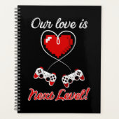Gamer Valentijn Planner (Voorkant)