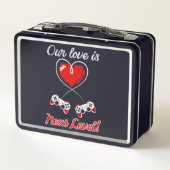 Gamer Valentine Lunchbox (Dos)