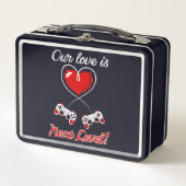 Gamer Valentine Lunchbox (Devant)